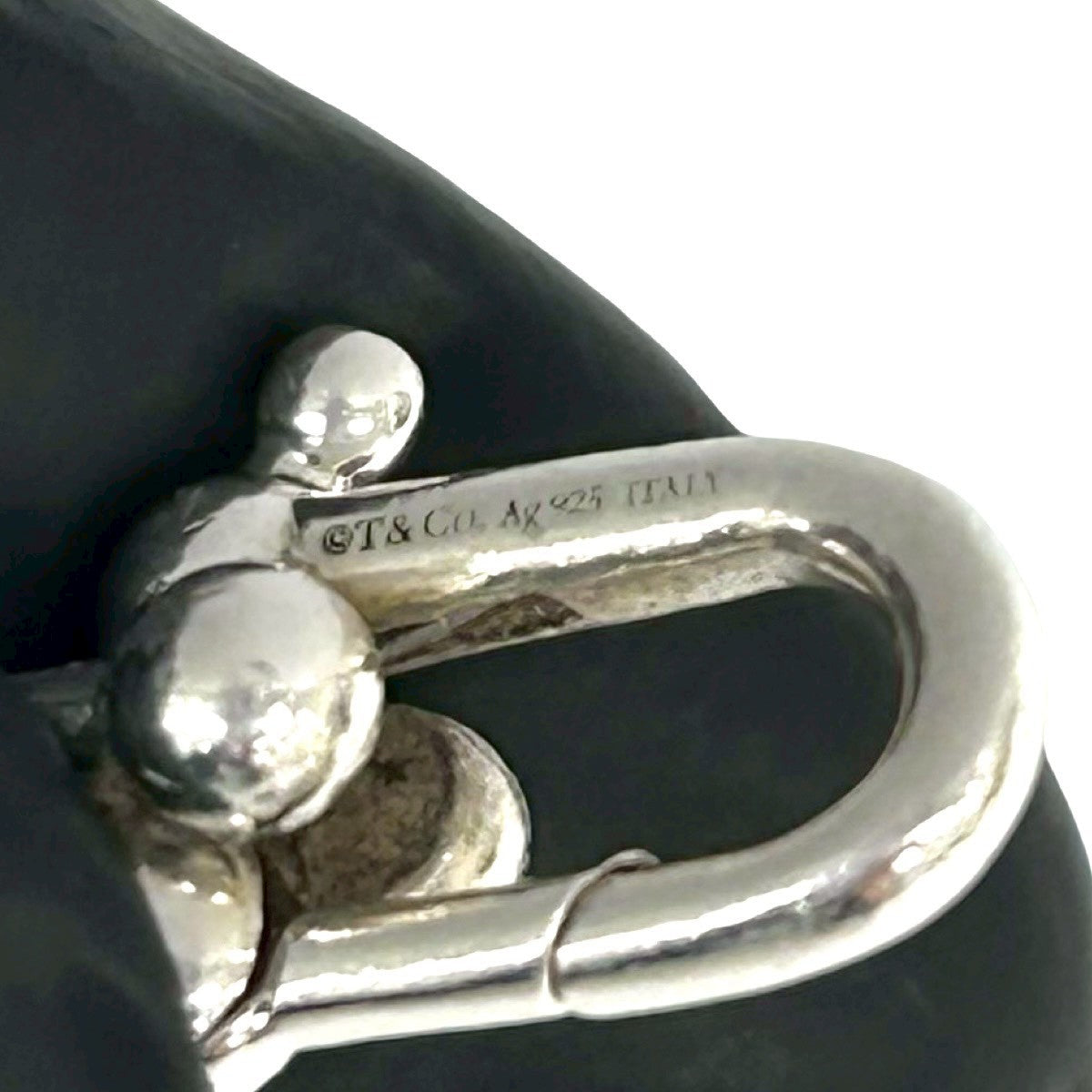 TIFFANY&Co. ティファニー ハードウェア スモールリンク ブレスレット 3