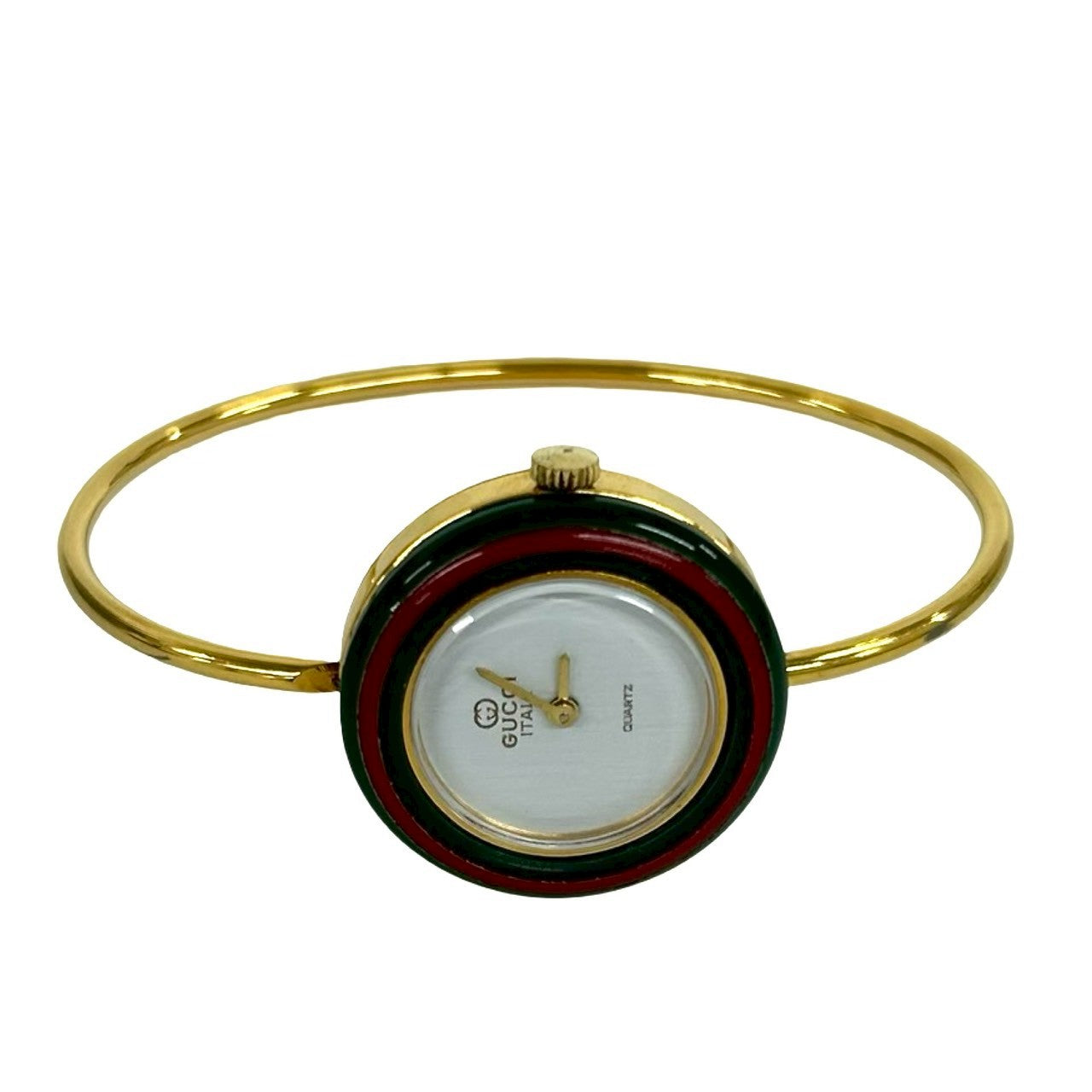 GUCCI グッチ (Vintage) チェンジベゼル 腕時計 6