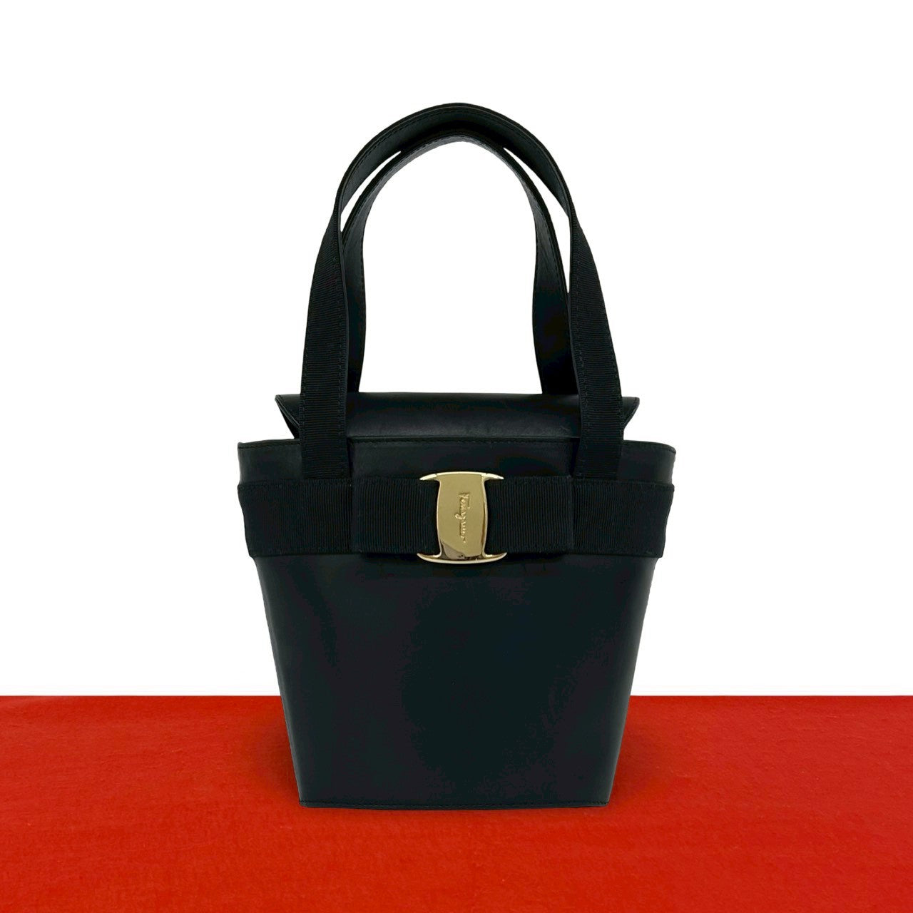 Salvatore Ferragamo サルヴァトーレフェラガモ (Vintage) ハンドバッグ