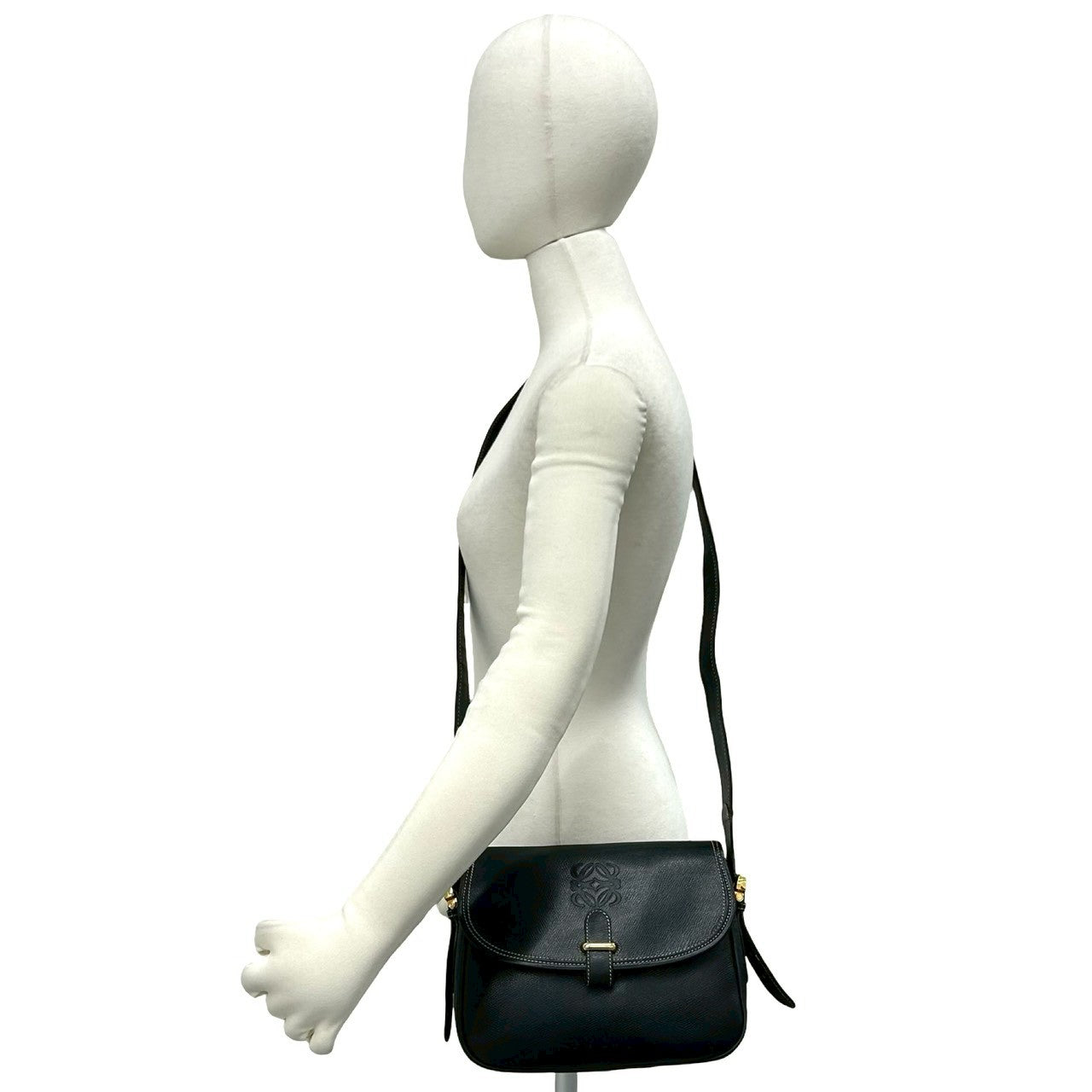 LOEWE ロエベ (Vintage) ショルダーバッグ 2