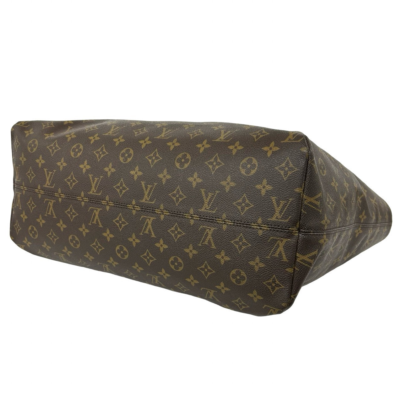 LOUIS VUITTON ルイヴィトン ラスパイユ GM トートバッグ 8