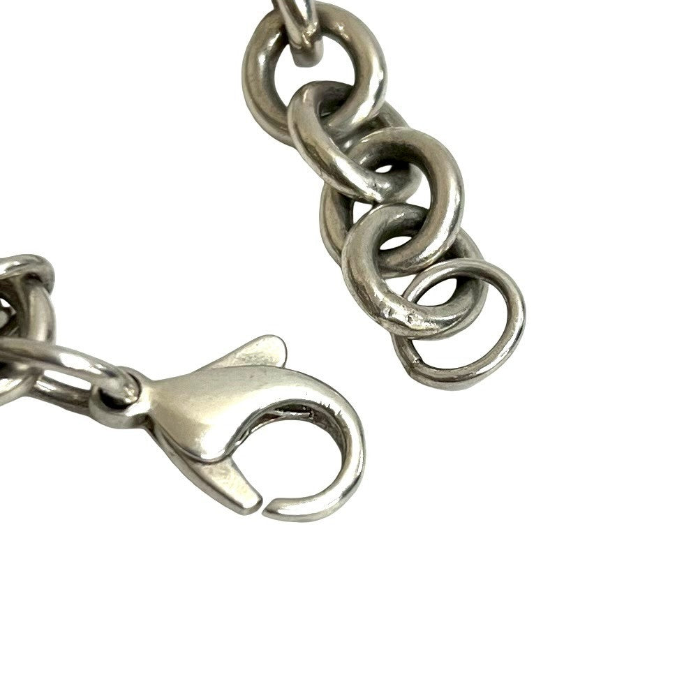 TIFFANY&Co. ティファニー リターントゥ オーバル タグ ブレスレット 3