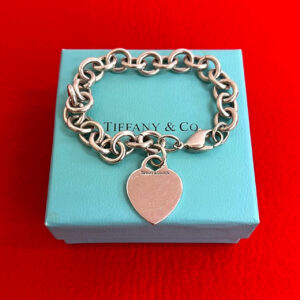 TIFFANY&Co. ティファニー リターントゥ ハートタグ ブレスレット