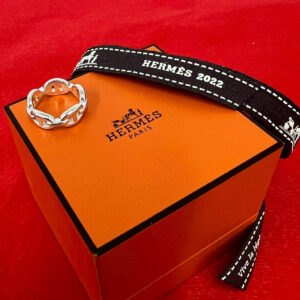 HERMES エルメス シェーヌダンクル アンシェネ リング 指輪