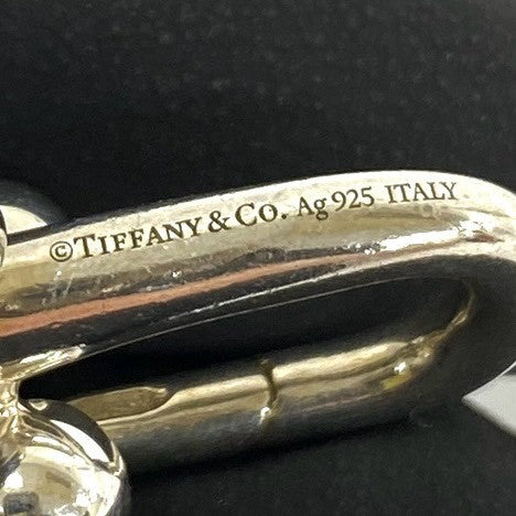 TIFFANY&Co. ティファニー ハードウェア ラージ リンク ブレスレット 3