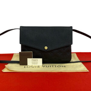 LOUIS VUITTON ルイヴィトン トワイス ショルダーバッグ