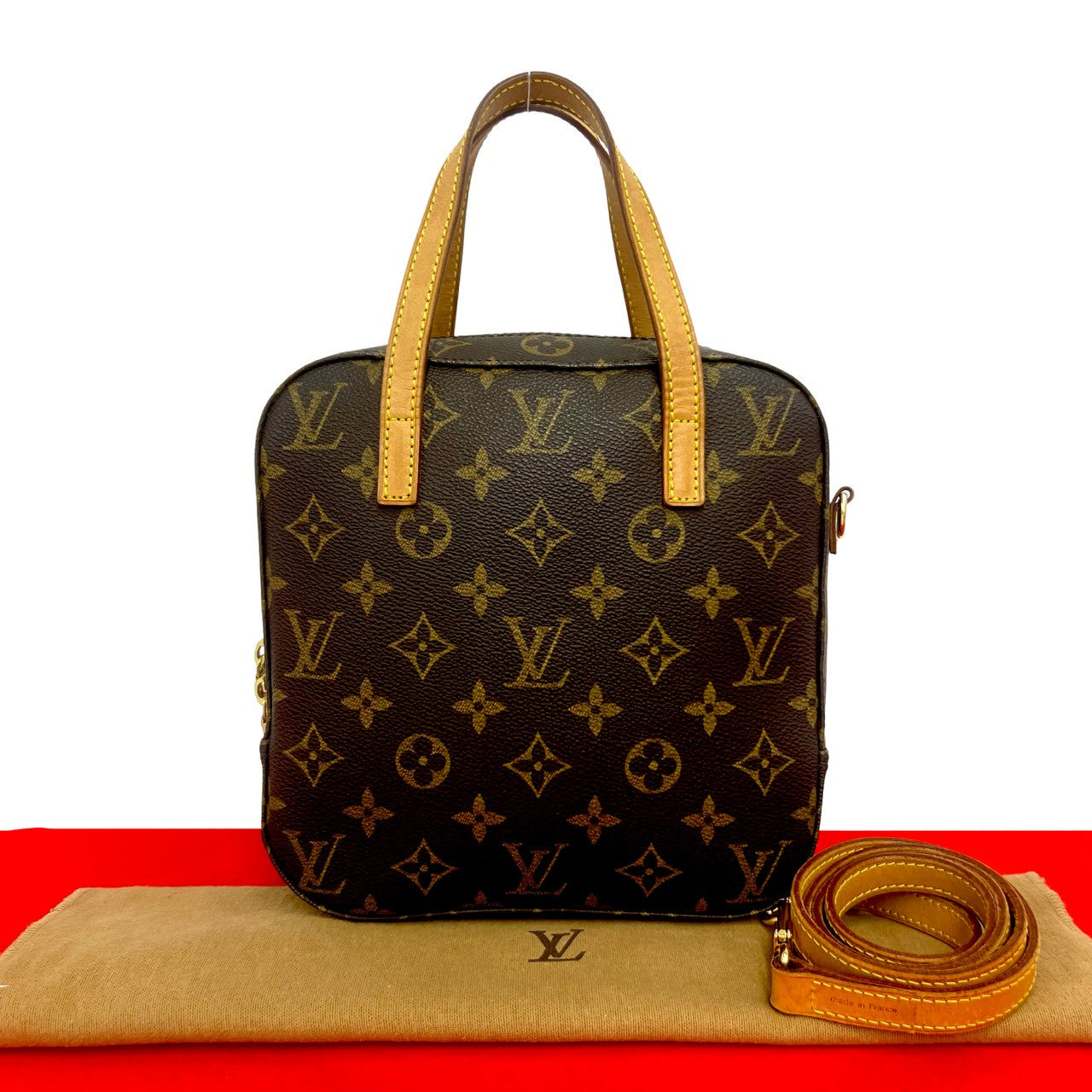 LOUIS VUITTON ルイヴィトン (Vintage) スポンティーニ ショルダーバッグ