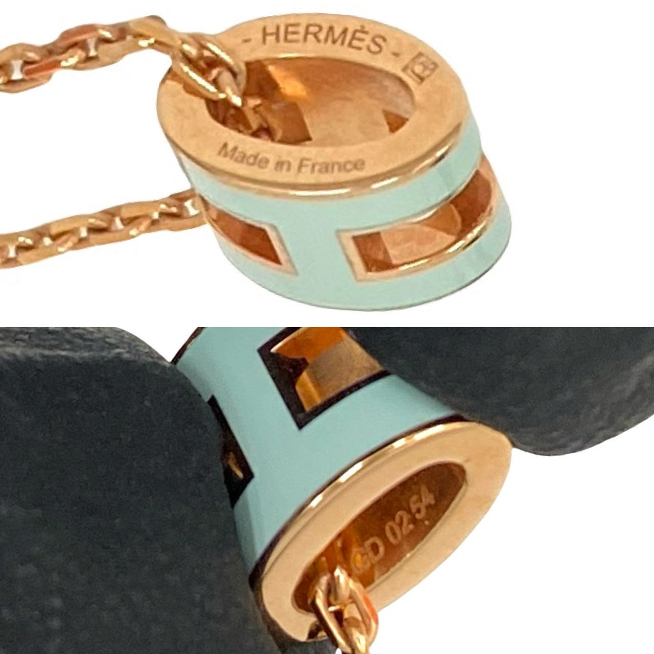 HERMES エルメス ミニポップH ネックレス 3