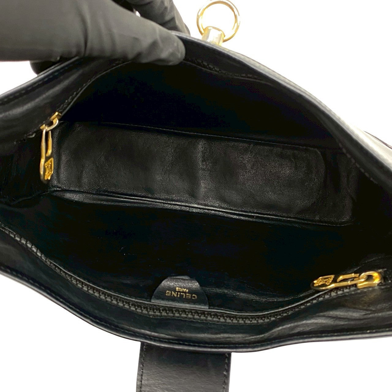 CELINE セリーヌ (Vintage) ショルダーバッグ 9