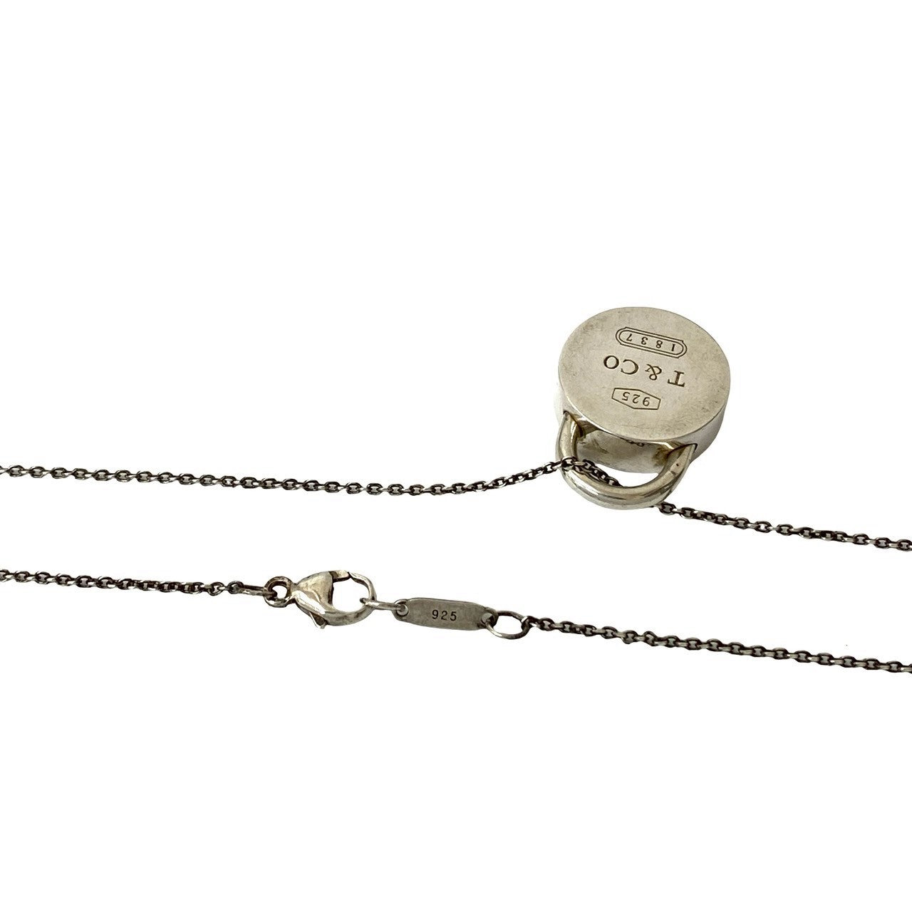 TIFFANY&Co. ラウンドロック 3