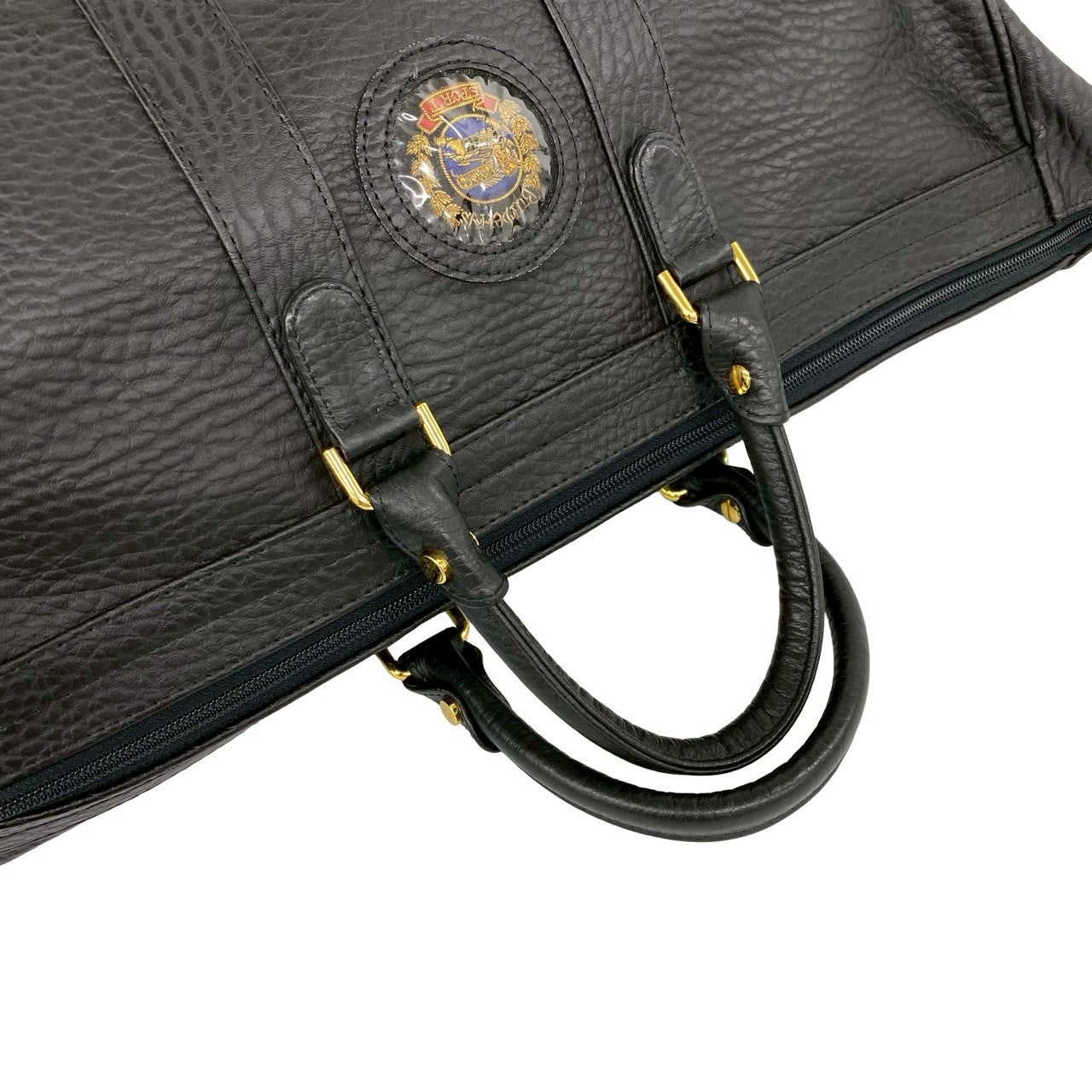 Burberrys バーバリーズ (Vintage) ボストンバッグ 4