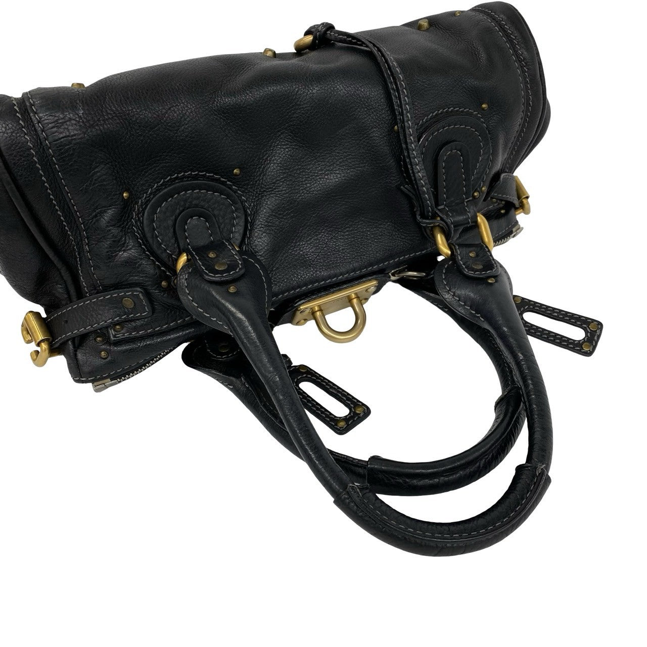 Chloe クロエ パディントン ハンドバッグ 4