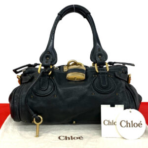 Chloe クロエ パディントン ハンドバッグ