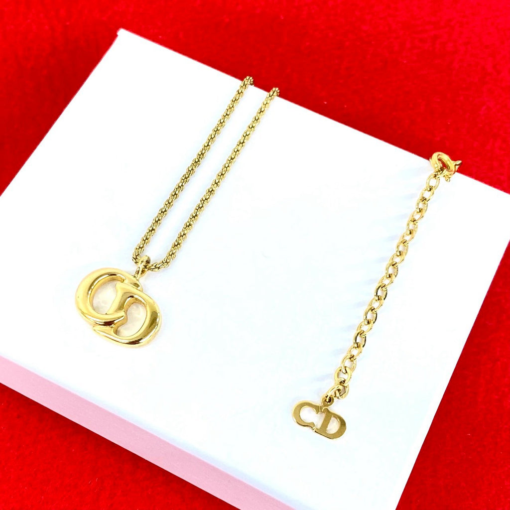 Christian Dior ディオール (Vintage) ネックレス 16