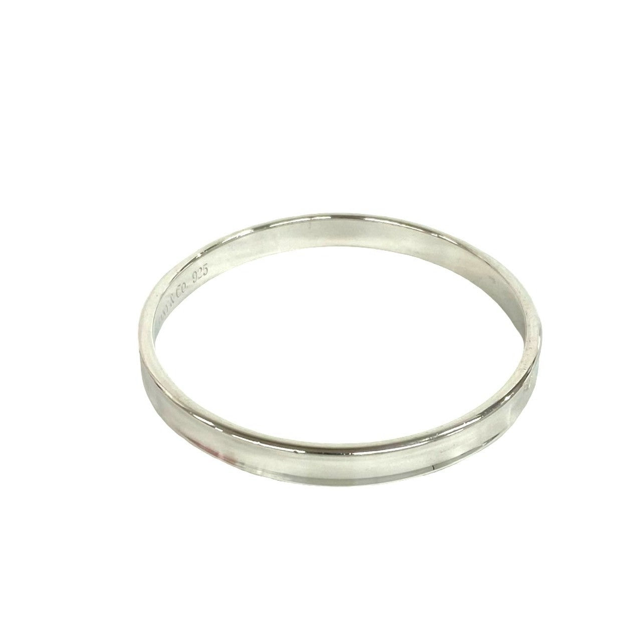 TIFFANY&Co. ティファニー ナロー バングル 5