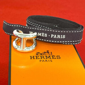 HERMES エルメス オスモズ リング GM 指輪