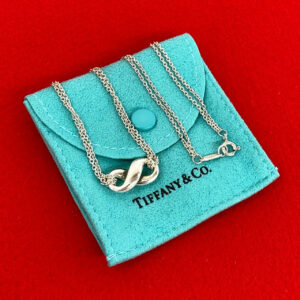 TIFFANY&Co. ティファニー (Vintage) インフィニティ ネックレス