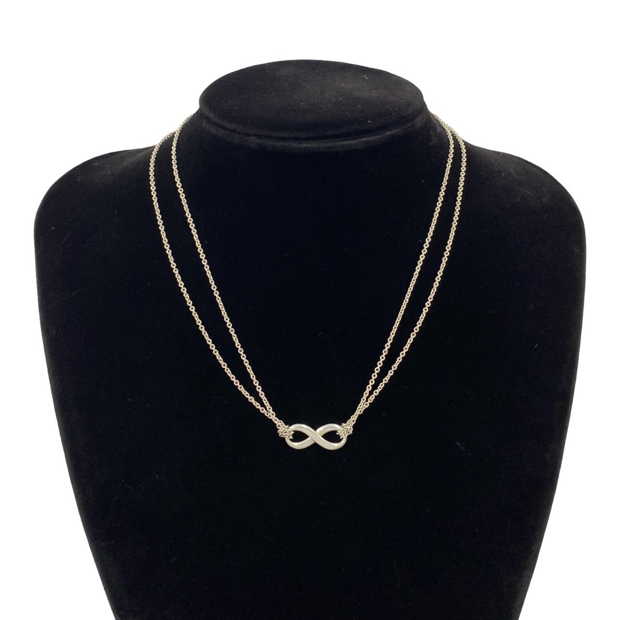 TIFFANY&Co. ティファニー (Vintage) インフィニティ ネックレス 2