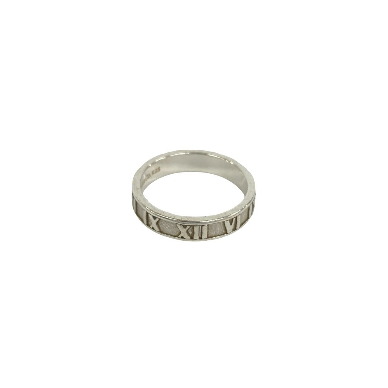TIFFANY&Co. ティファニー (Vintage) アトラス リング 指輪 4