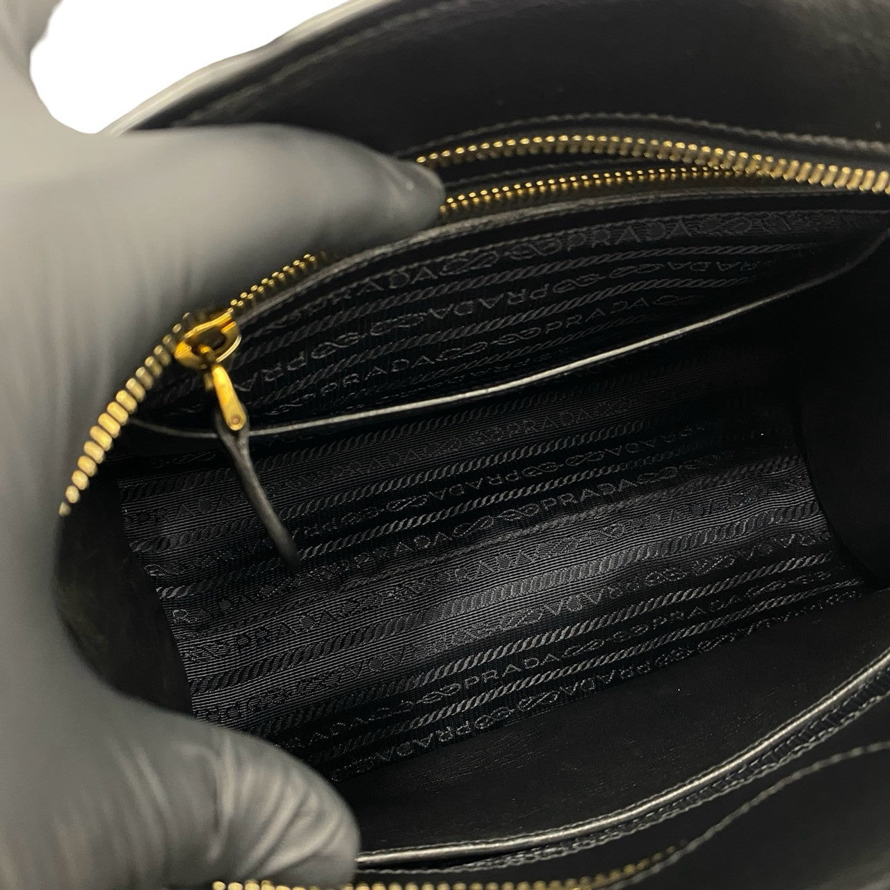 PRADA プラダ ショルダーバッグ 9