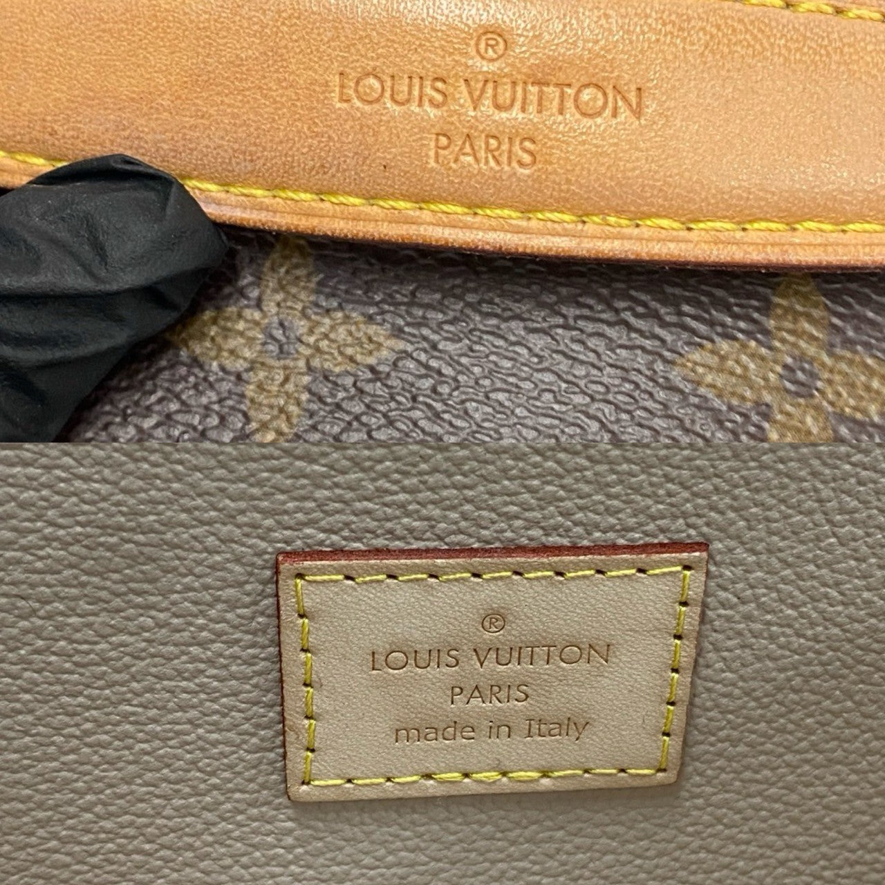 LOUIS VUITTON ニース ミニ 3