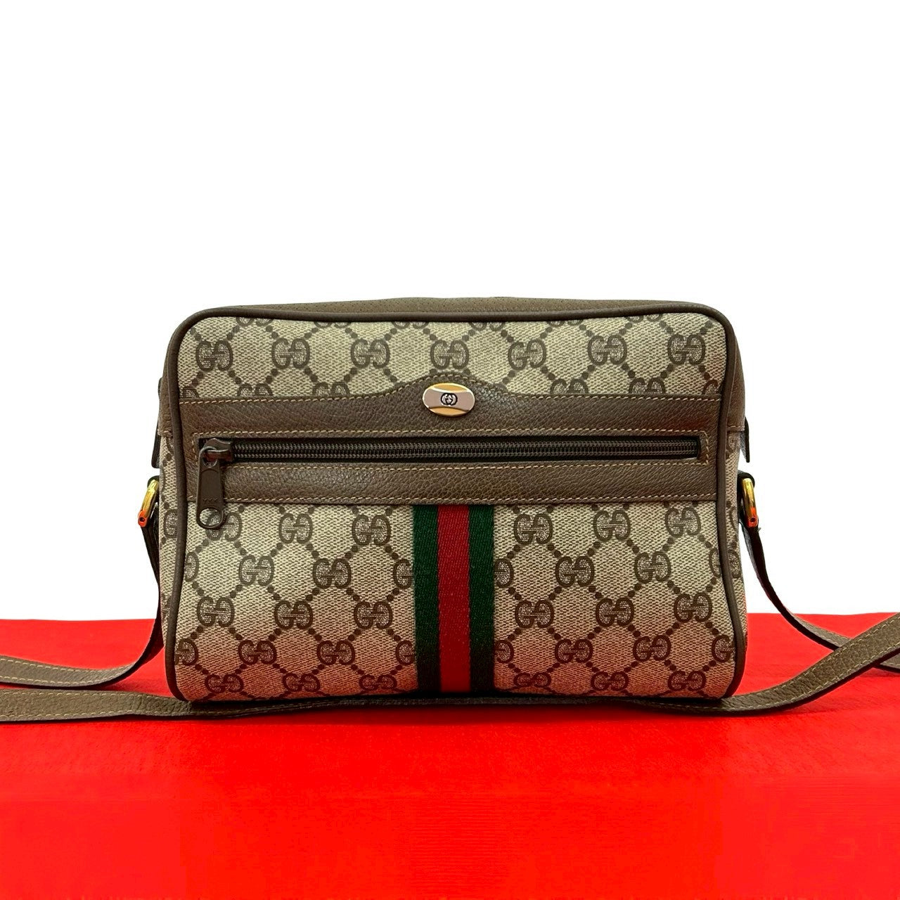 GUCCI グッチ (Vintage) ショルダーバッグ