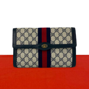GUCCI グッチ (Vintage) クラッチバッグ