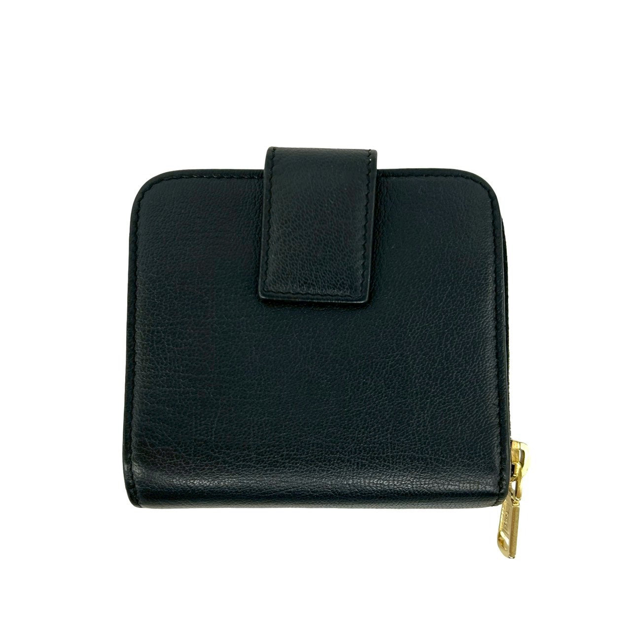 YVES SAINT LAURENT イヴ・サンローラン 二つ折り財布 2