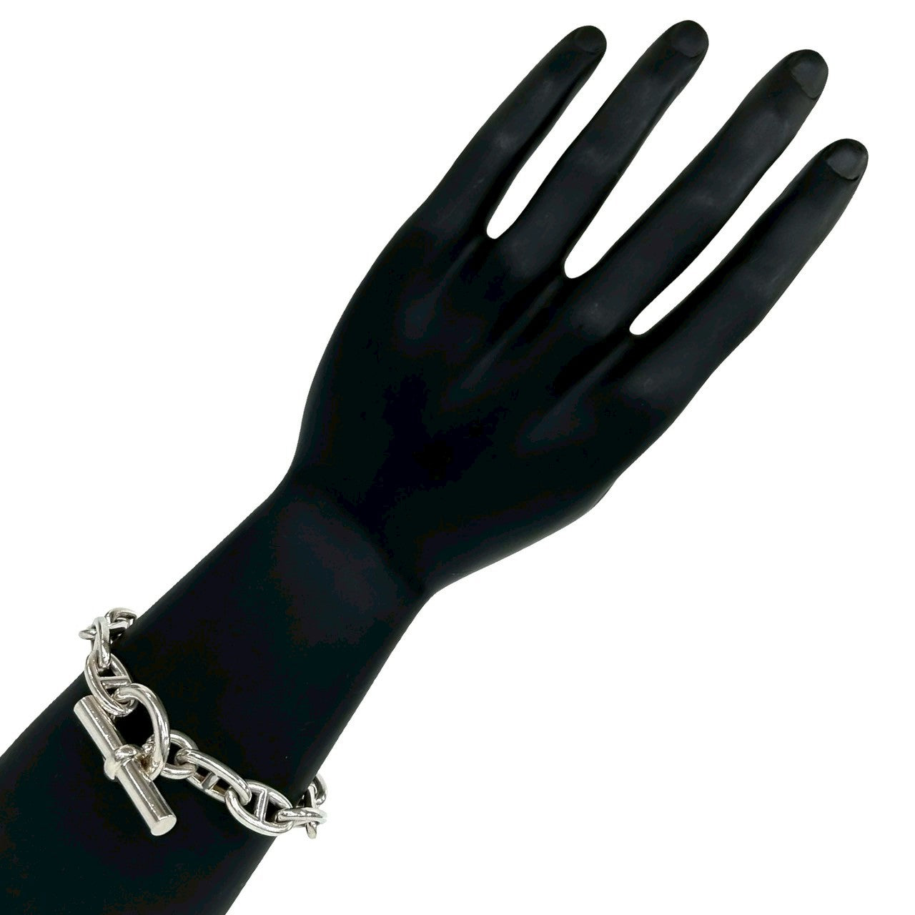 HERMES エルメス シェーヌダンクル GM 13コマ ブレスレット 2