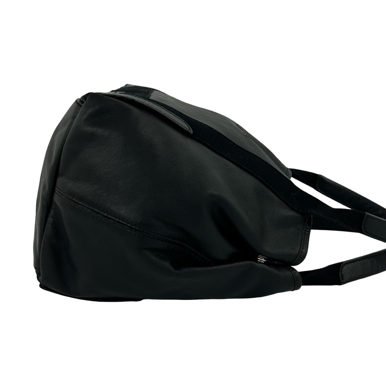 BALENCIAGA バレンシアガ ネイビーカバス XS トートバッグ 6