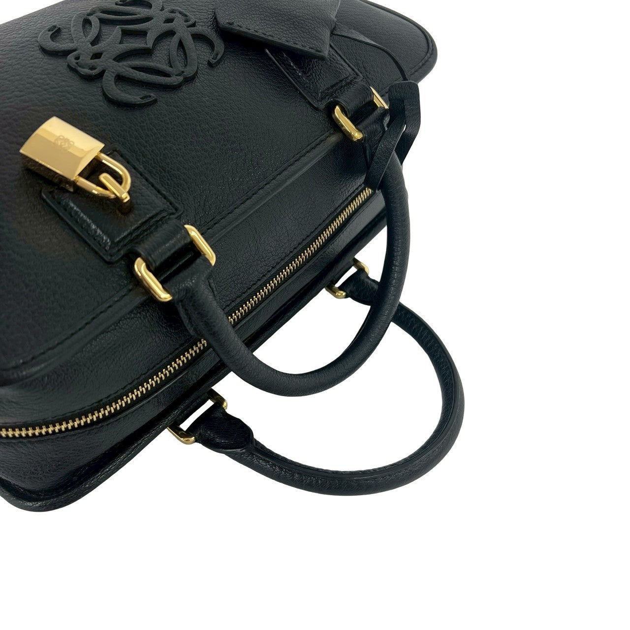 LOEWE ロエベ アマソナ 28 ハンドバッグ 4