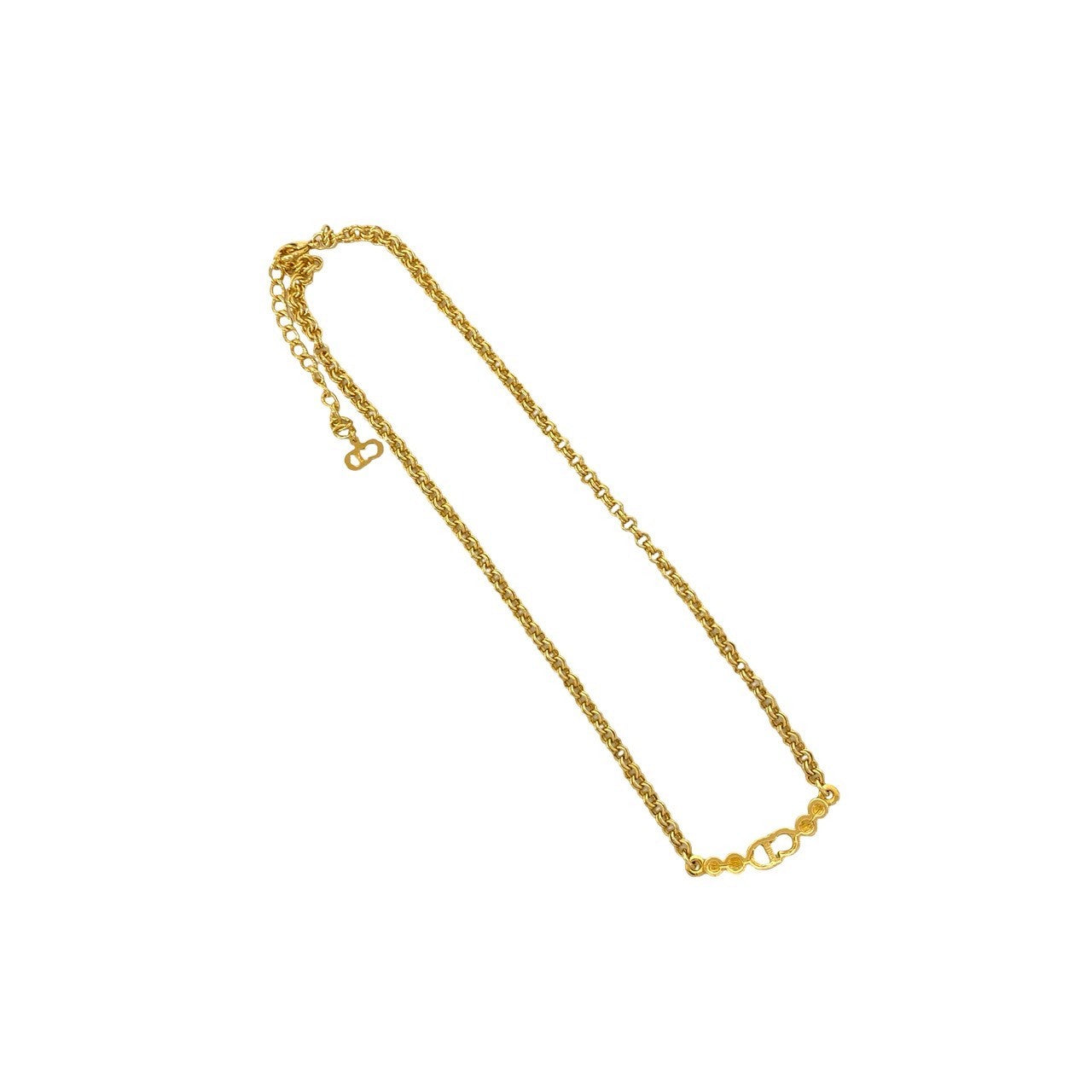 Christian Dior ディオール ネックレス 4