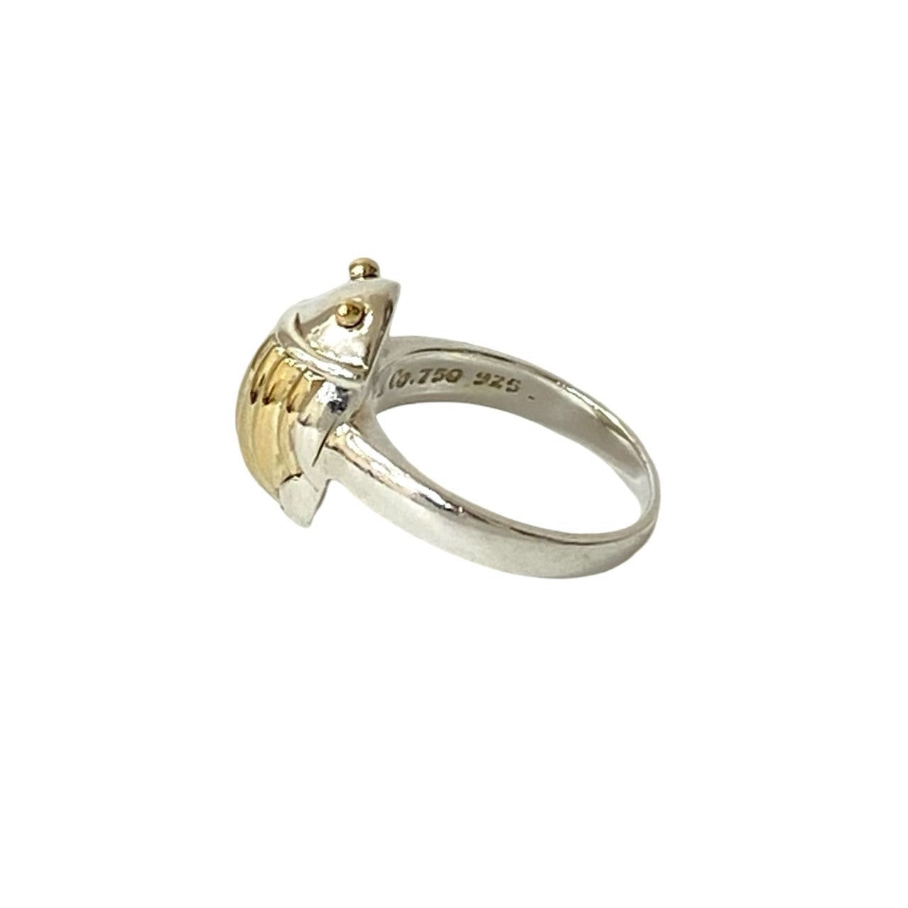 TIFFANY&Co. Vintage スカラベ リング 3