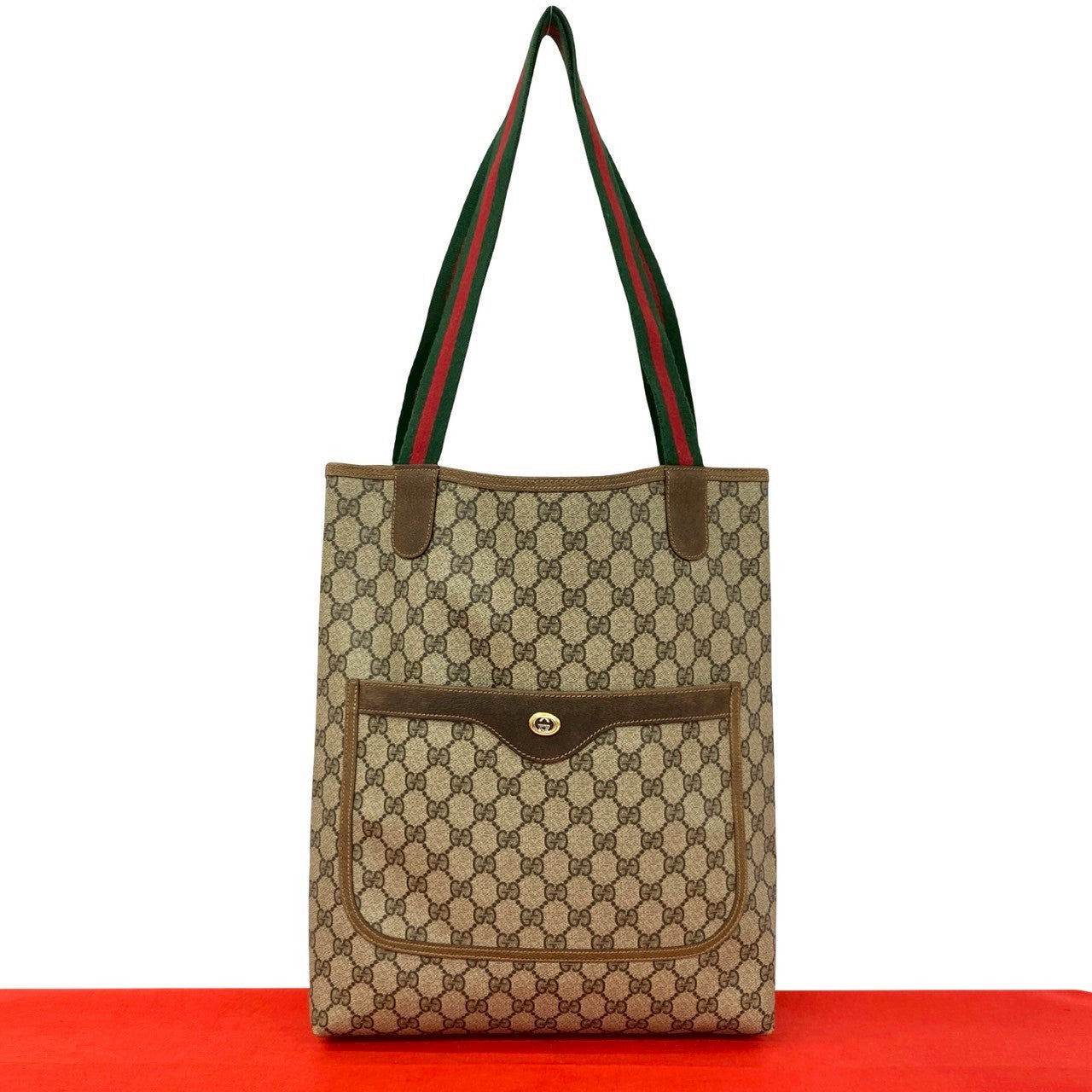 GUCCI グッチ (Vintage) トートバッグ