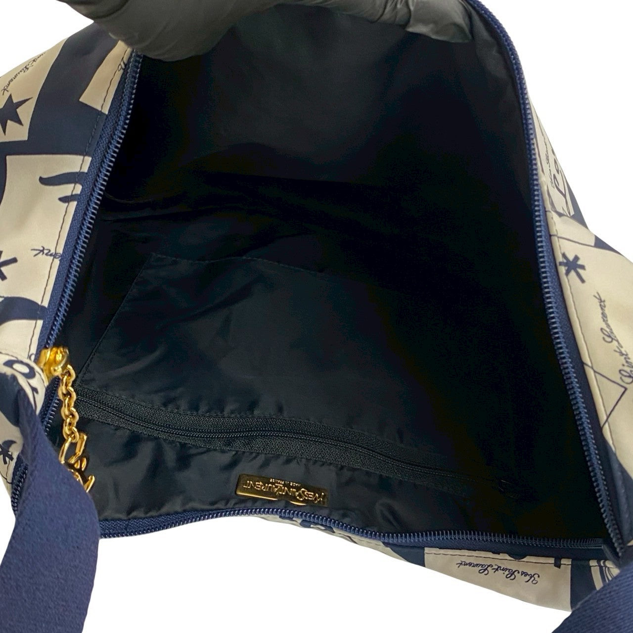 YVES SAINT LAURENT Vintage 9