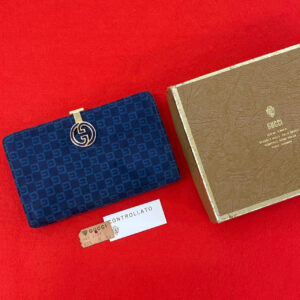 GUCCI グッチ (Vintage) 二つ折り財布