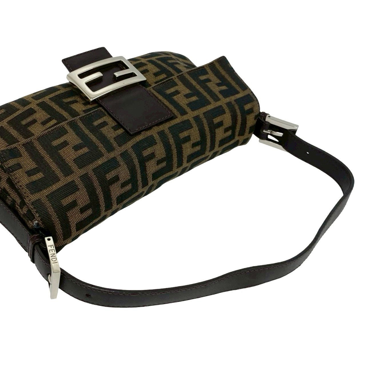 FENDI フェンディ マンマバケット ショルダーバッグ 4