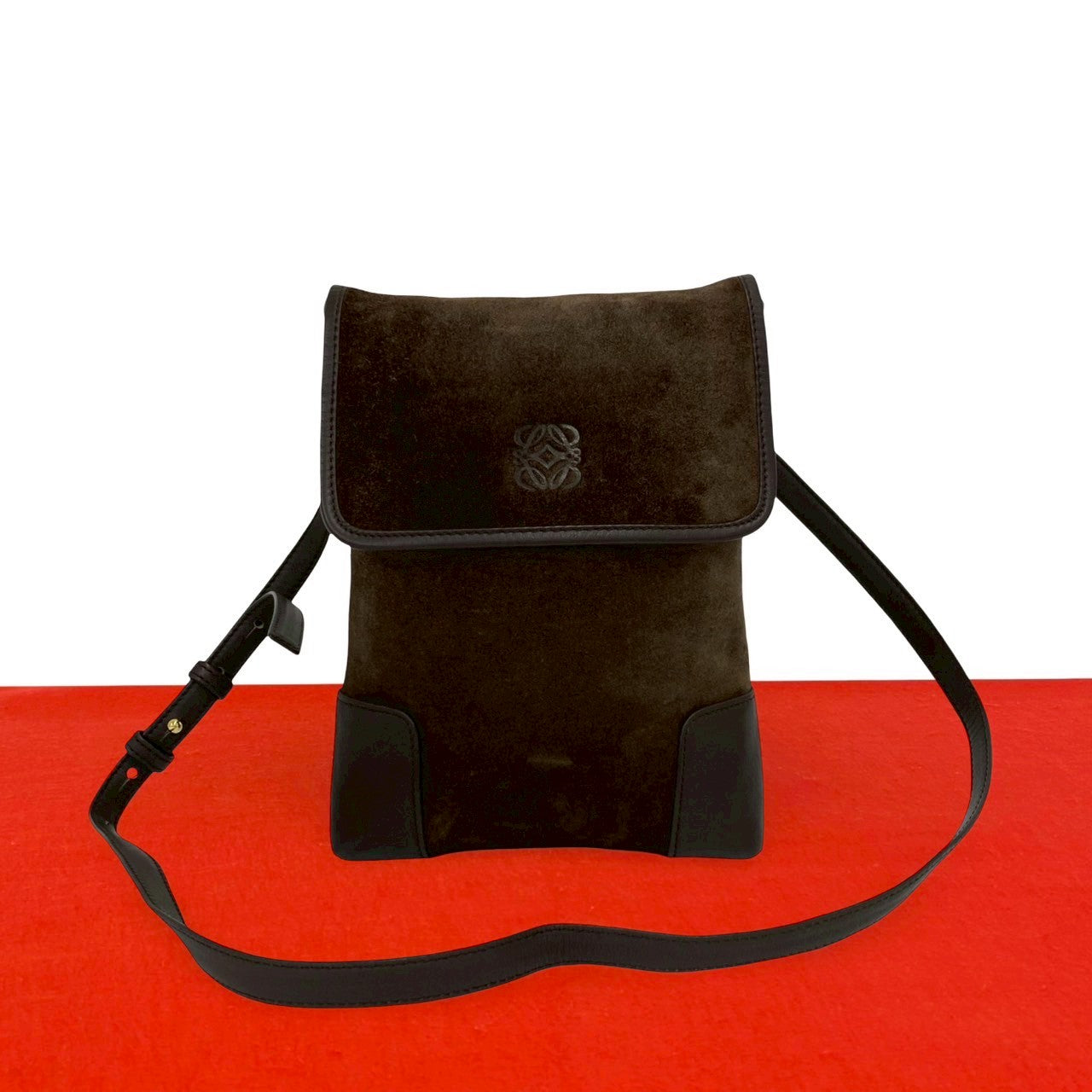 LOEWE ロエベ (Vintage) ショルダーバッグ