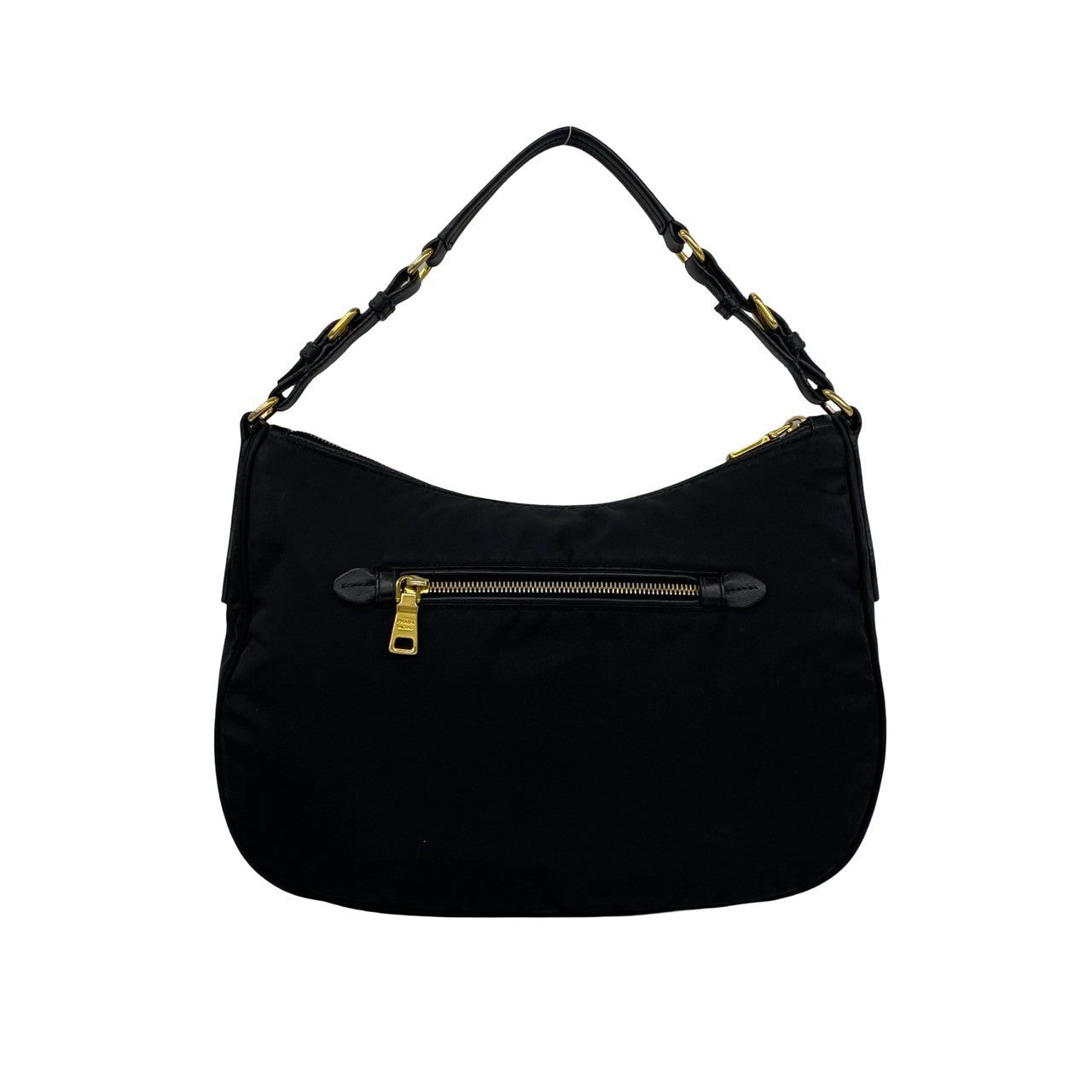 PRADA プラダ 三角 ロゴ 金具 ショルダーバッグ 3
