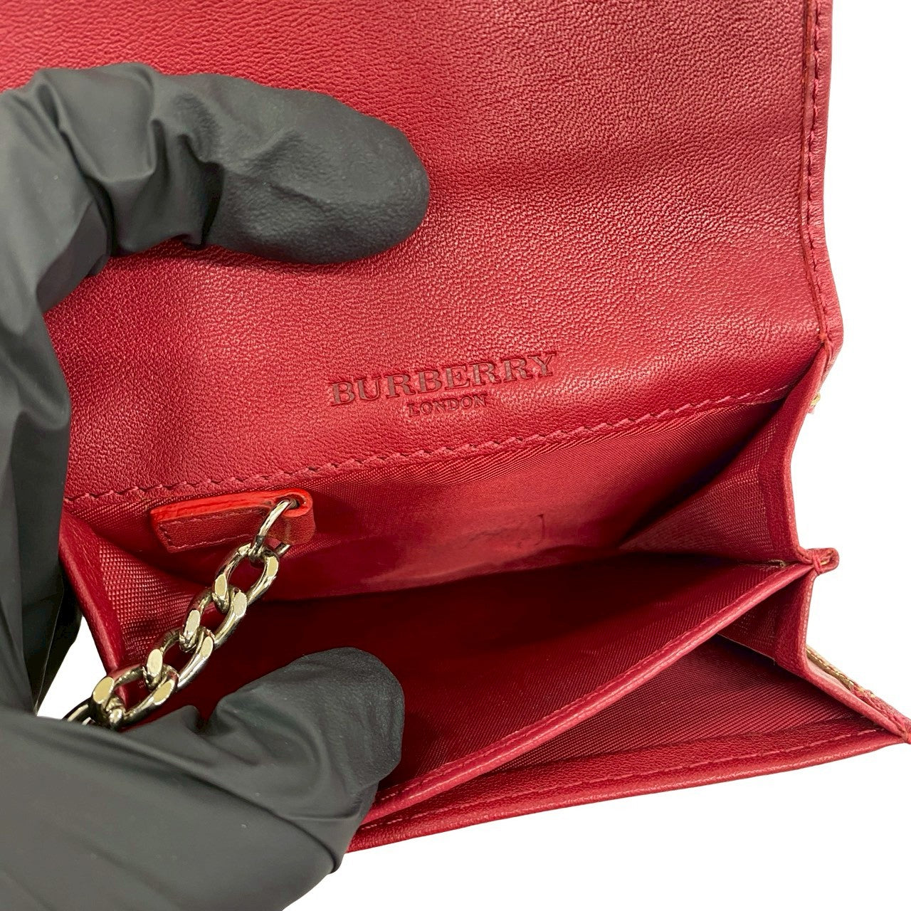 BURBERRY バーバリー カードケース 9