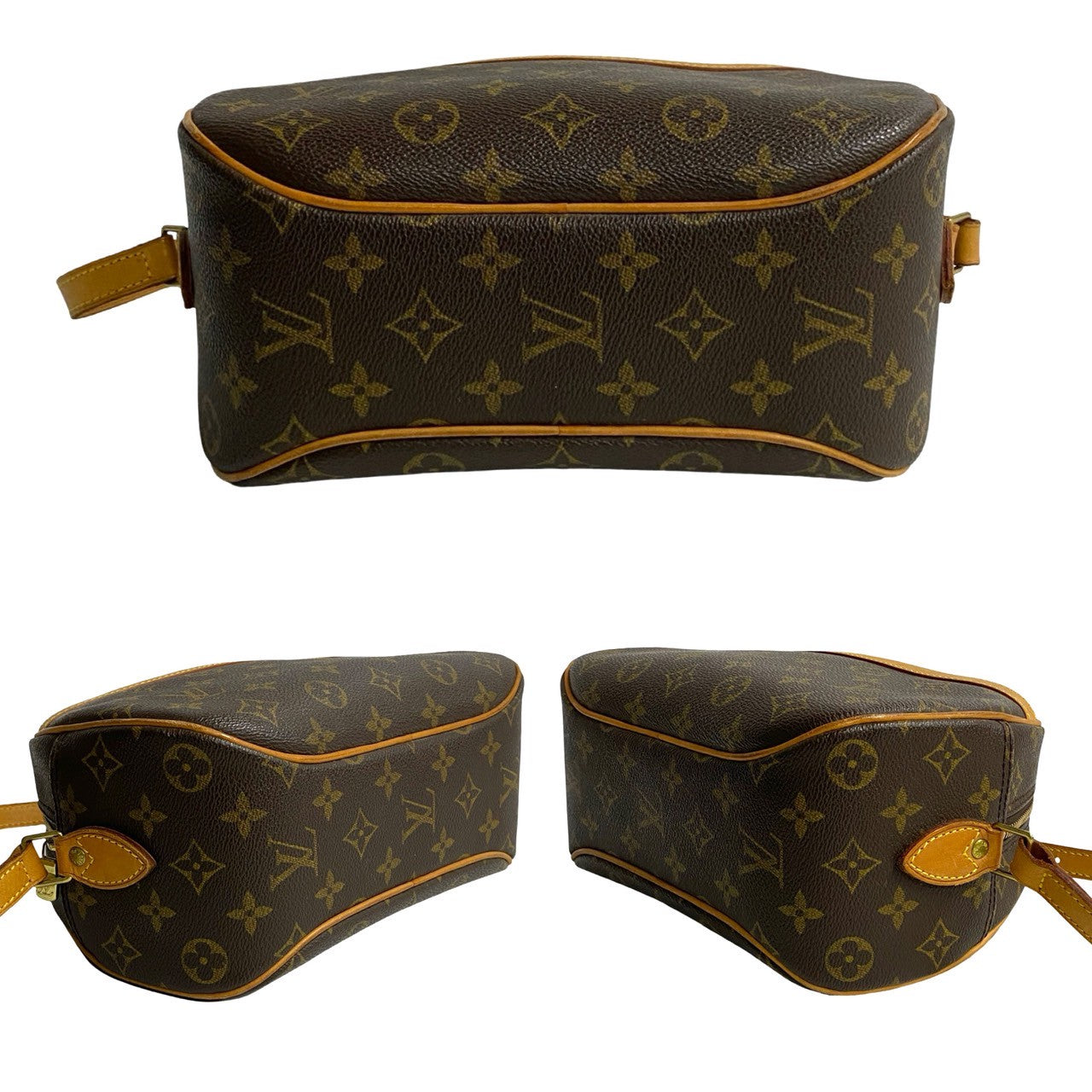 LOUIS VUITTON Vintage ブロワ 6