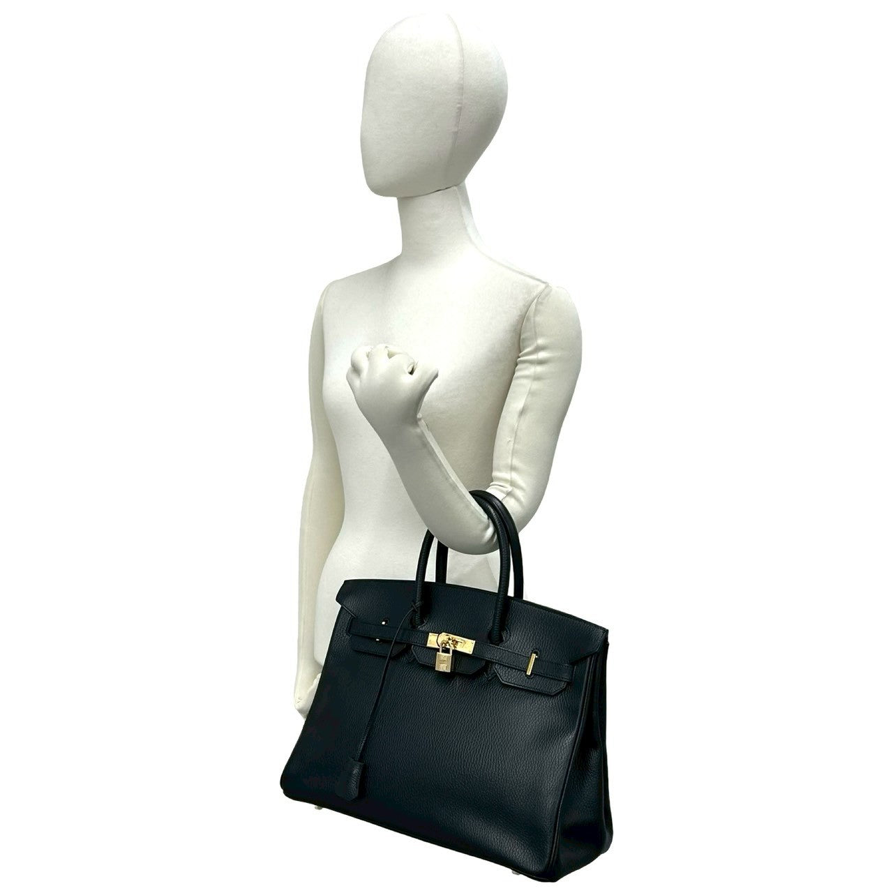 HERMES エルメス バーキン 35 ハンドバッグ アルデンヌ 2