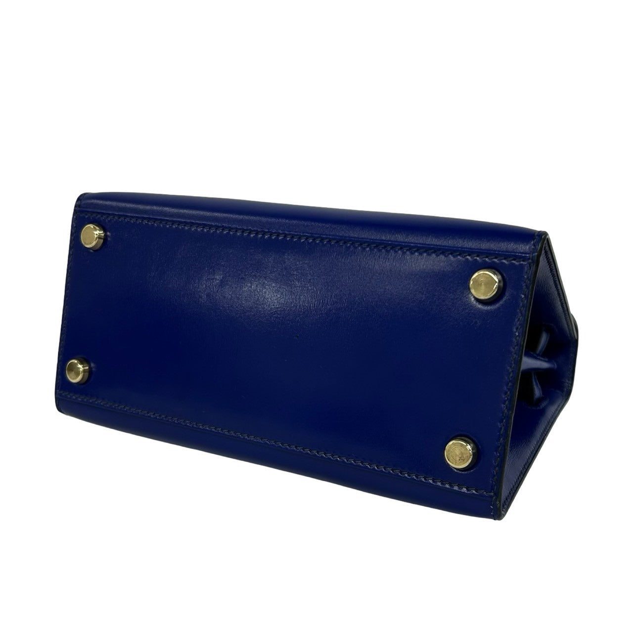 HERMES エルメス (Vintage) ミニケリー 20 ショルダーバッグ ボックスカーフ 8
