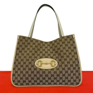 GUCCI グッチ トートバッグ