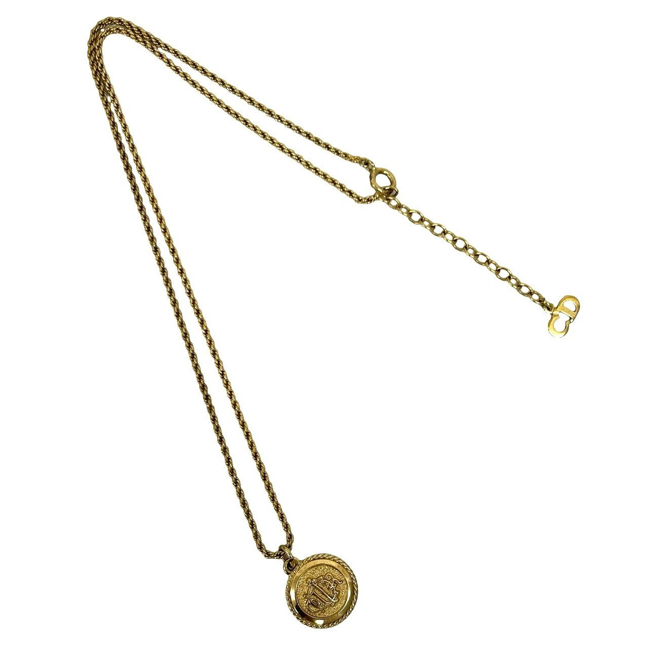 Christian Dior ディオール ネックレス 4