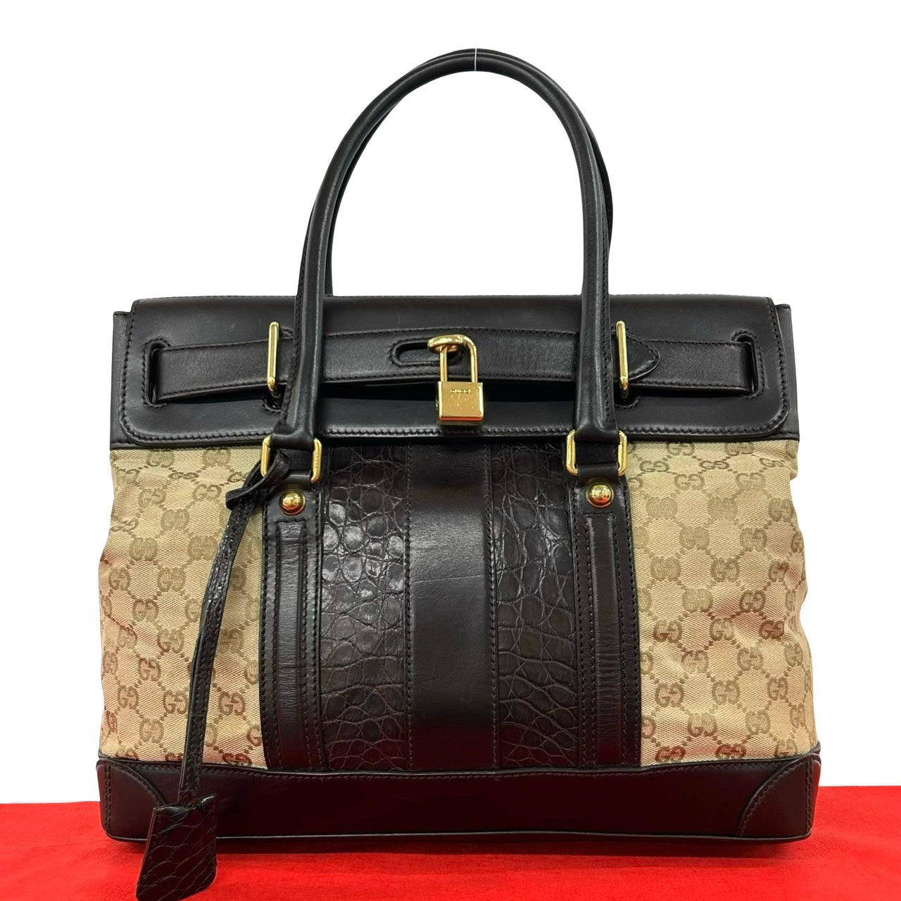 GUCCI グッチ トートバッグ