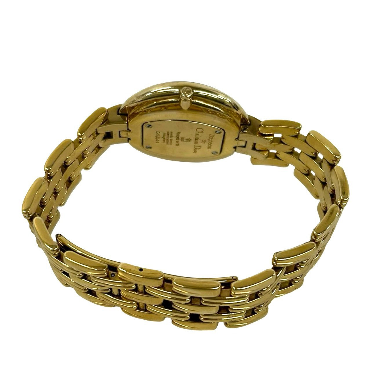 Christian Dior ディオール (Vintage) バギラ 腕時計 8