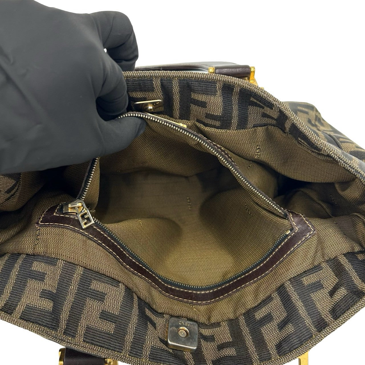 FENDI フェンディ ハンドバッグ 10