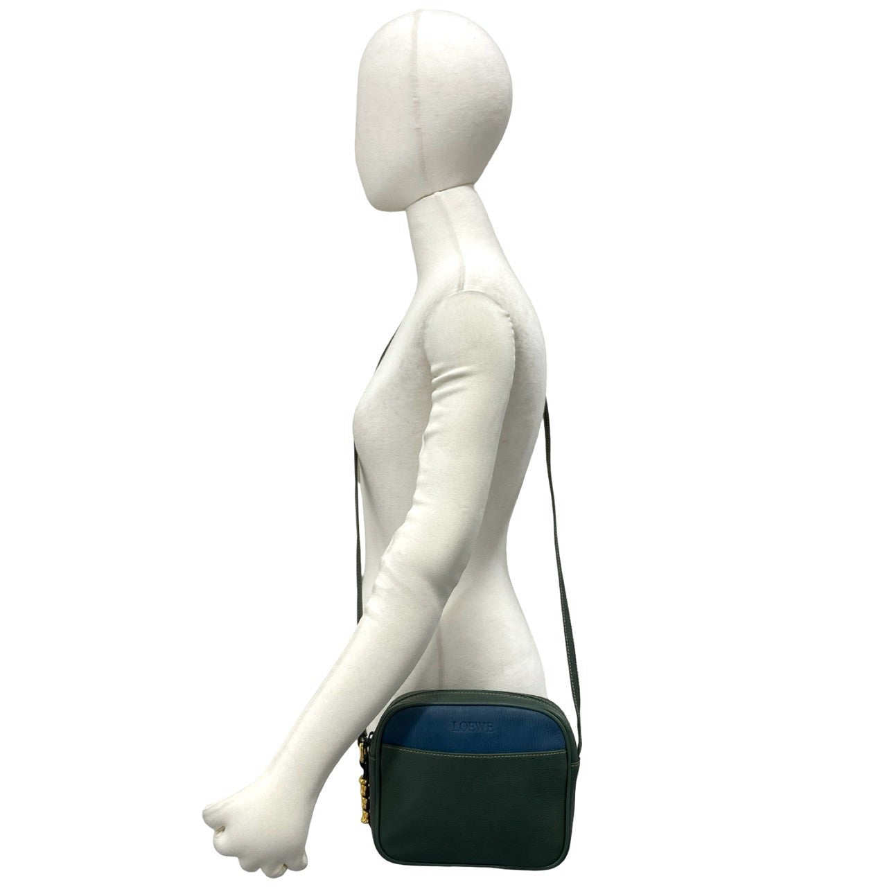 LOEWE ロエベ (Vintage) ベラスケス ショルダーバッグ 2