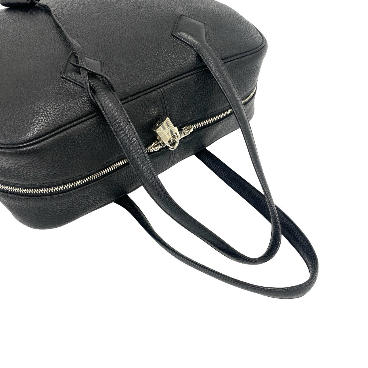HERMES エルメス ヴィクトリア 35 トートバッグ トリヨンクレマンス 4